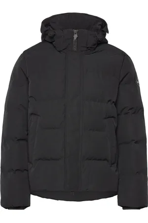 Replay Jacket Vuorillinen Takki Topattu Takki Black