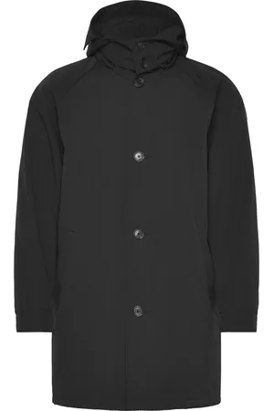 Matinique Maclyde Villakangastakki Pitkä Takki Black
