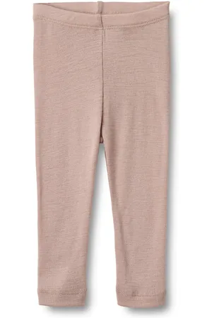 WHEAT Wool Leggings Agi Bottoms Leggings Pink