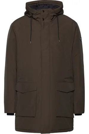 Replay Jacket Planet Powered Parka Takki Green