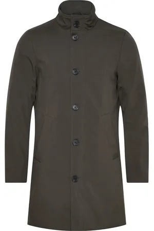 Matinique Majoshow Parka Takki Green