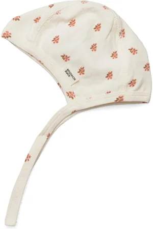 Sofie Schnoor Baby and Kids Hat Accessories Headwear Hats Baby Hats White