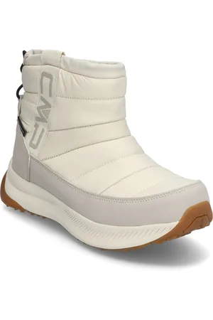 CMP Zoy Wmn Wp Boot Sport Women Sport Shoes Sport Outdoor-hiking Shoes Cream