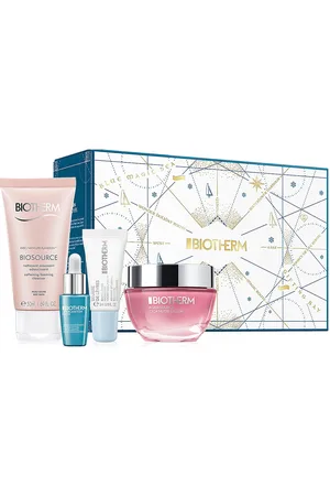 Biotherm Bth Aqs Cica Nutri Set Holidays 24 Ihonhoitosetti Nude