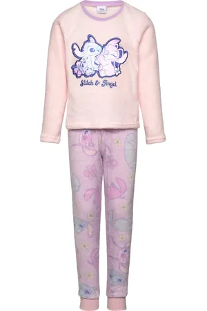 Disney Pyjama Pyjamasetti Pyjama Pink