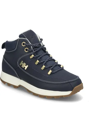 Helly Hansen W Forester Sport Sport Women Sport Shoes Sport Outdoor-hiking Shoes Navy