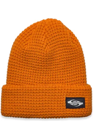 Quiksilver Tofino Beanie Sport Men Sport Accessories Sport Beanies Orange