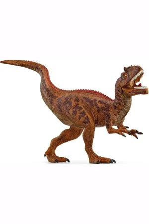 Schleich Allosaurus Toys Playsets & Action Figures Animals Multi/patterned