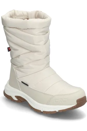 CMP Notak Wmn Snow Boot Wp Sport Sport Shoes Sport Outdoor-hiking Shoes White
