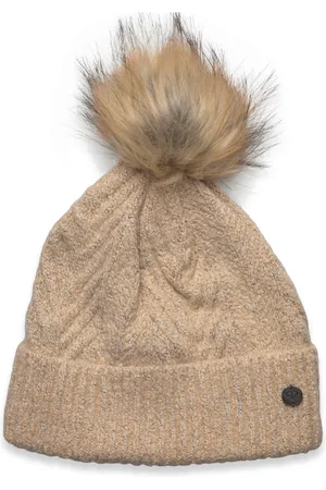 Roxy Peak Chic Beanie Sport Sport Accessories Sport Beanies Beige
