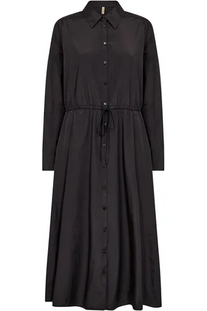 soyaconcept Sc-Netti Maksimekko Juhlamekko Black