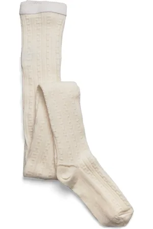 mp Denmark Juno Tights Sukkahousut Cream