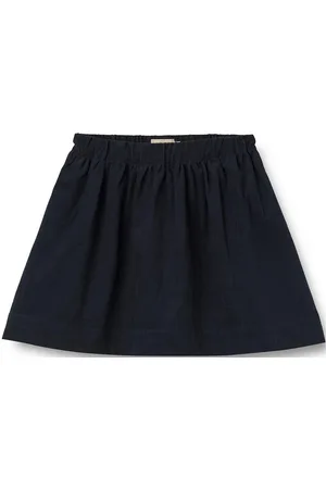 WHEAT Skirt Sissi Dresses & Skirts Skirts Short Skirts Navy