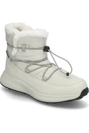 CMP Sheratan Wmn Wp Sport Sport Shoes Sport Outdoor-hiking Shoes White