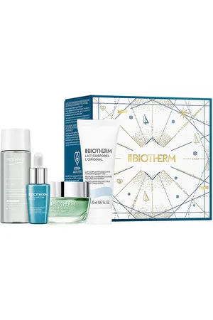 Biotherm Bth Aqs Recruitment Holiday Set 24 Ihonhoitosetti Nude