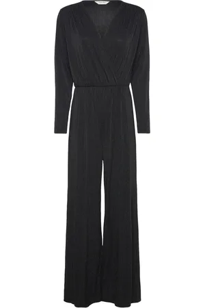 Part Two Miellapw Ju Bottoms Jumpsuits Black
