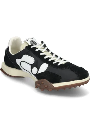 Eytys Eros Suede Black Matalavartiset Sneakerit Tennarit Black