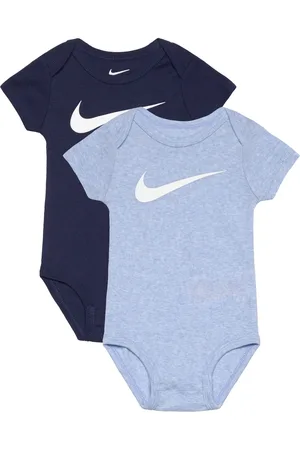 Nike Baby Essentials 5-Piece Gift Set Sport Blue