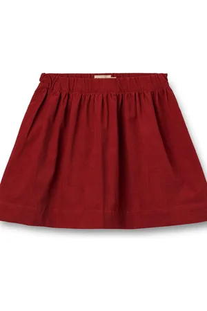 WHEAT Skirt Sissi Dresses & Skirts Skirts Short Skirts Red