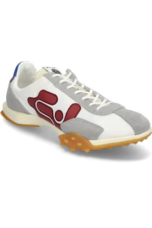 Eytys Eros Suede Olimpico Sport Women Sport Shoes Sport Sneakers Sport Low Top Sneakers White