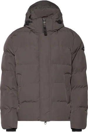 Replay Jacket Vuorillinen Takki Topattu Takki Grey