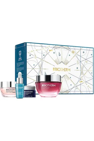 Biotherm Bth Blue Peptides Uplift Set Holidays 24 Ihonhoitosetti Nude