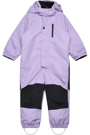 Reima Tec Winter Overall, Kaunisto Outerwear Coveralls Snow-ski Coveralls & Sets Purple