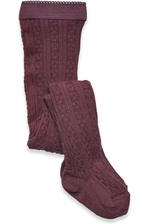 mp Denmark Juno Tights Sukkahousut Purple