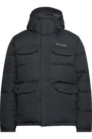 Columbia Landroamer Puffer Jacket Sport Men Sport Clothing Sport Outerwear Sport Jackets Sport Outdoor Jackets Black