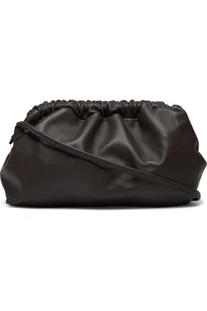 Anonymous copenhagen Hally Grand Cloud Bag Bags Clutches Brown