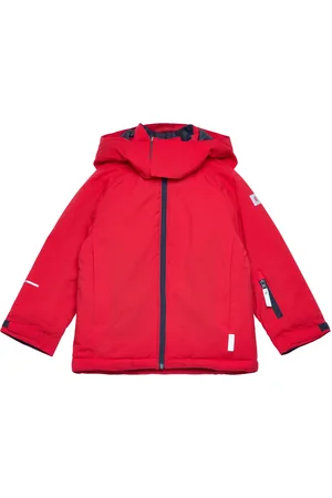 Reima Tec Winter Jacket, Palsi Outerwear Jackets & Coats Winter Jackets Red