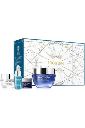Biotherm Bth Bt Retinol Cream Set Holidays 24 Ihonhoitosetti Nude