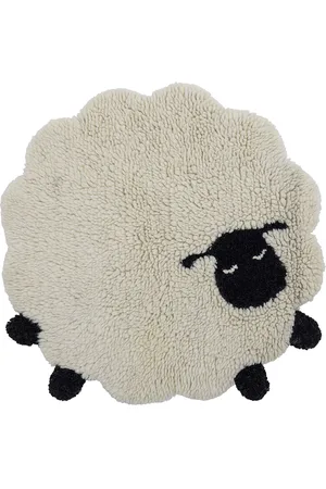 Bloomingville Dolly Rug Home Kids Decor Rugs And Carpets Asymmetric Rugs White