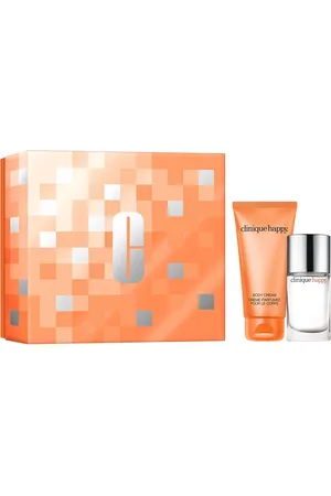 Clinique Happy Fragrance Set Ihonhoitosetti Nude