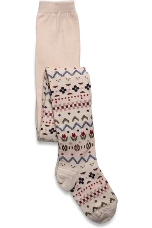 mp Denmark Nora Tights Sukkahousut Beige