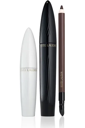 Estée Lauder Turbo Lash Trio Gift Set Meikkisetti Meikki Nude