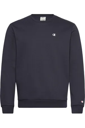 Champion Crewneck Sweatshirt Sport Sweat-shirts & Hoodies Sweat-shirts Navy