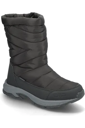 CMP Notak Wmn Snow Boot Wp Sport Sport Shoes Sport Outdoor-hiking Shoes Black