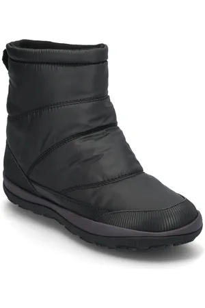 Camper Peu Pista Gm Shoes Wintershoes Black