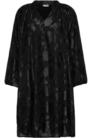 Pulz jeans Pzsindy Dress Lyhyt Mekko Black