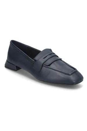 Clarks Ubree15 Surf D Shoes Flat Loafers Navy