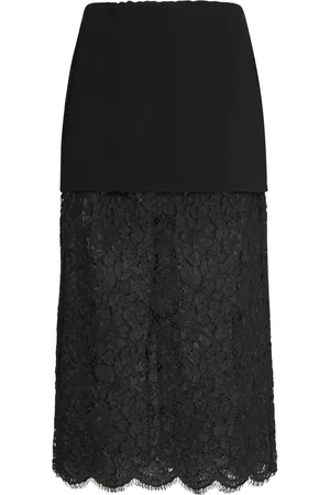 Stylein Stybarengo Skirt Dresses & Skirts Skirts Maxi Skirts Black