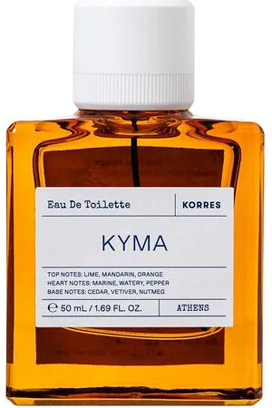 Korres Kyma Eau De Toilette Hajuvesi Eau De Toilette Nude