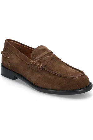 Vagabond Steven Loaferit Matalat Kengät Brown