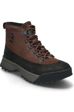 sorel Scout 87 Pro Boot Plus Wp Shoes Boots Winter Boots Brown