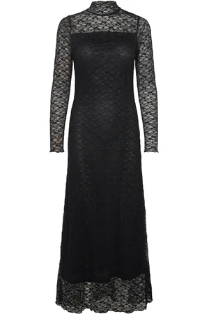 Ichi Ihperla Dr Maksimekko Juhlamekko Black