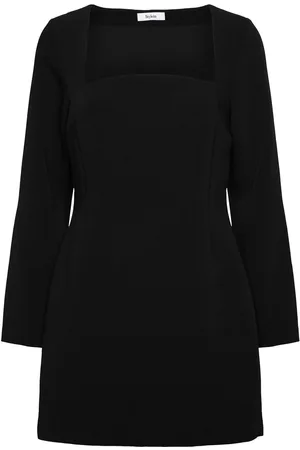 Stylein Stybrenda Dress Lyhyt Mekko Black