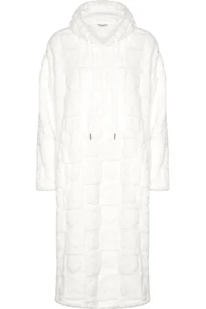 Missya Teddy Dress Yöpaita White