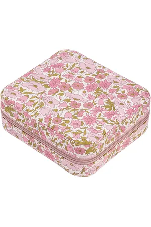 Bon Dep Jewelry Box Octa Mw Accessories Jewellery Jewellery Boxes Pink