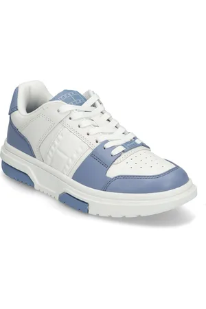 Tommy Hilfiger The Brooklyn Ess Matalavartiset Sneakerit Tennarit White